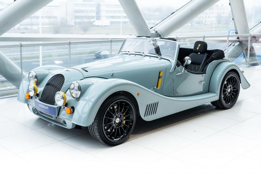  Morgan Plus Six LE60 Limited Edition 2020 года  (фото 6 из 21)